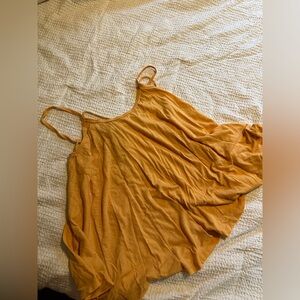 We the free flowy tank